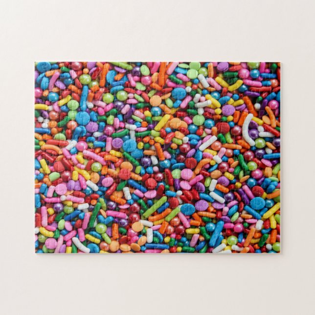 Puzzle de bonbons (Horizontal)