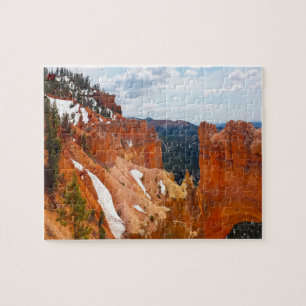 Puzzle de Bryce Canyon Utah
