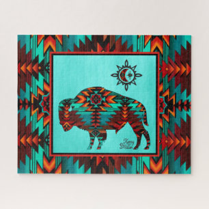 Puzzle de Buffalo Sud-Ouest