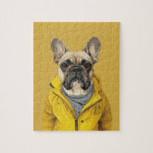 Puzzle de Bulldog