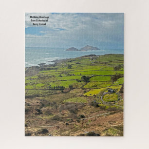 Puzzle de Caherdaniel Kerry