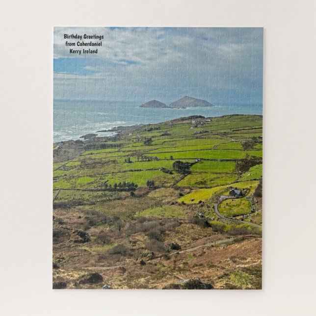 Puzzle de Caherdaniel Kerry (Vertical)