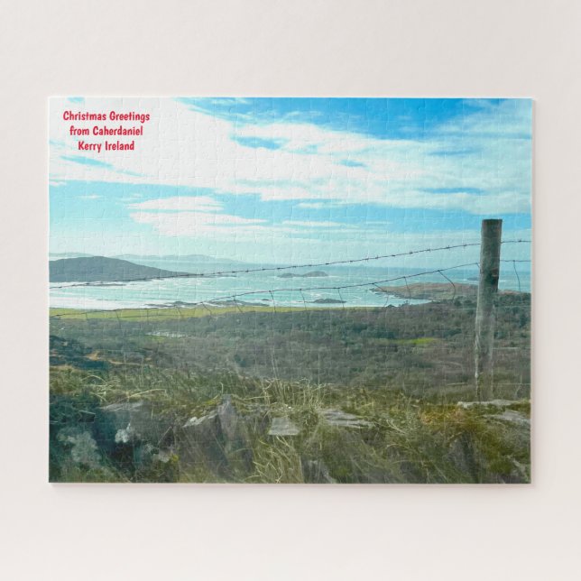 Puzzle de Caherdaniel Kerry (Horizontal)