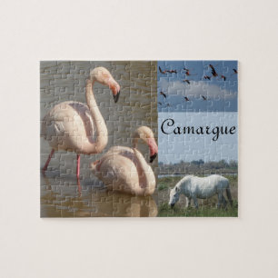 Puzzle de Camargue