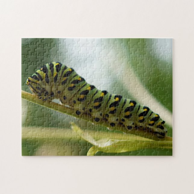 Puzzle de Caterpillar 10x14 (Horizontal)