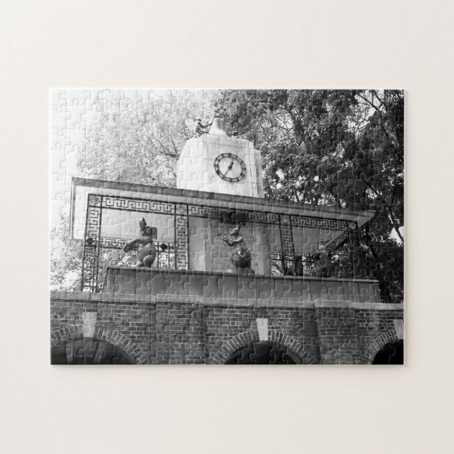 Puzzle de Central Park (Horizontal)