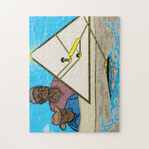 Puzzle de centrale de Gizeh