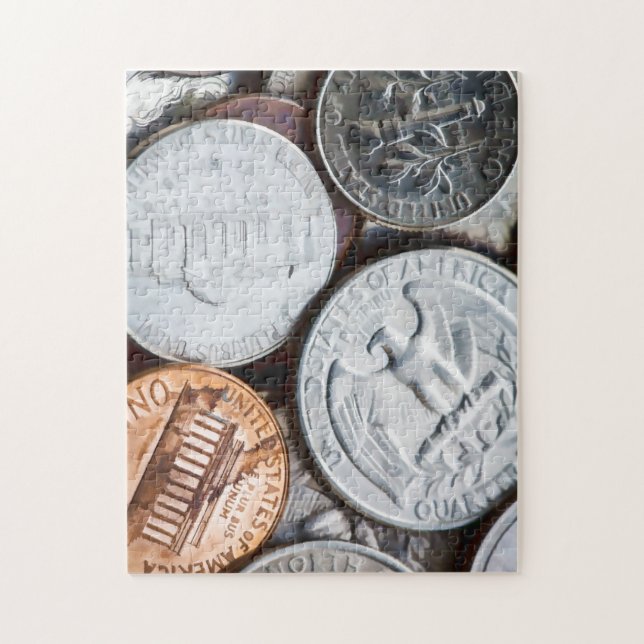 Puzzle de changement lâche (Vertical)