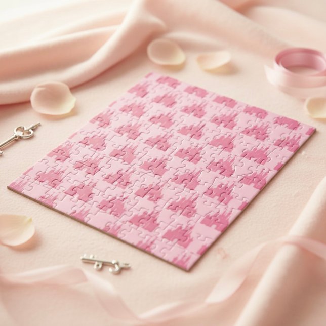 Puzzle de château (Créateur téléchargé)