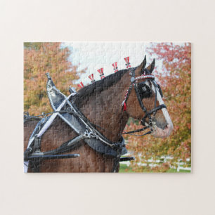 Puzzle de Clydesdale