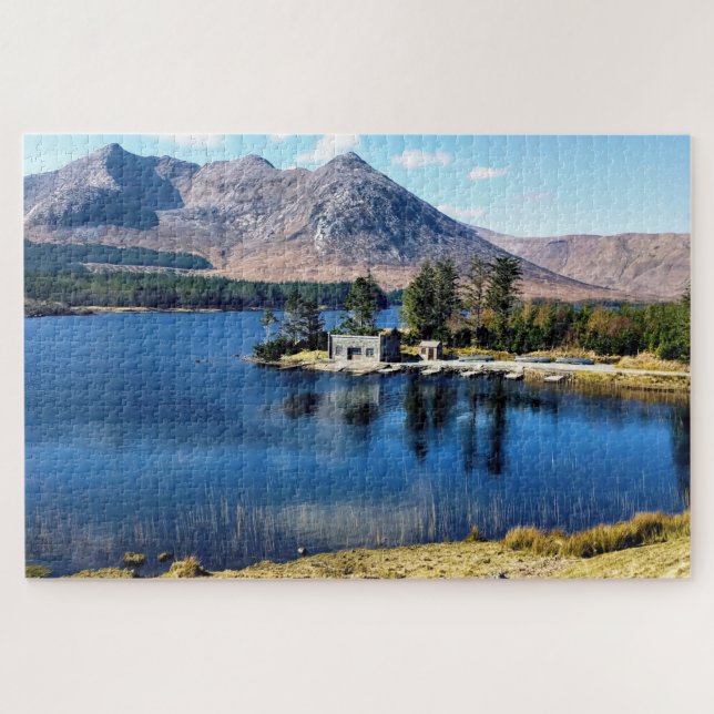 Puzzle de Connemara Galway Irlande (Horizontal)