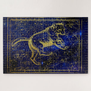 puzzle de constellation majeure ursa