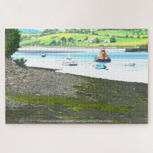 Puzzle de Courtmacsherry  Cork Irlande
