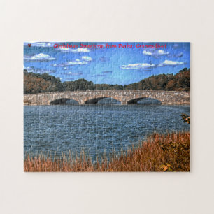 Puzzle de Darien Connecticut