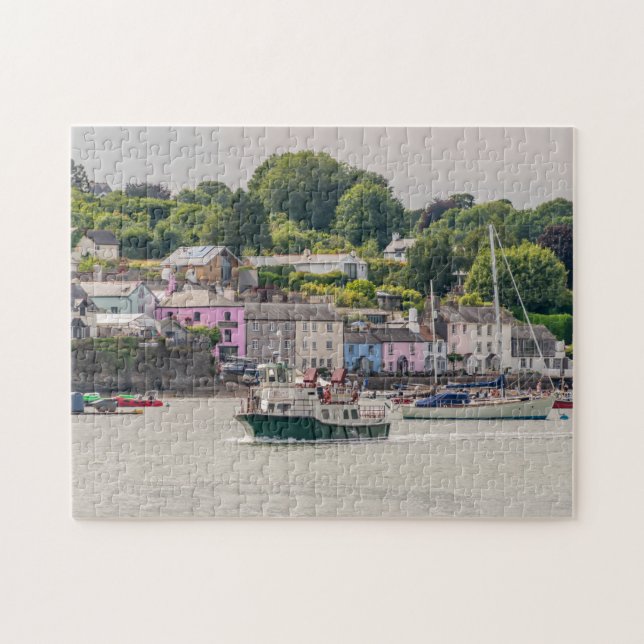 Puzzle de Dartmouth (Horizontal)