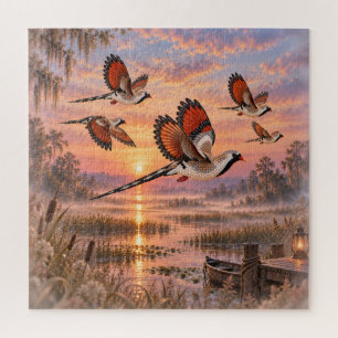 Puzzle de Dawn Flight
