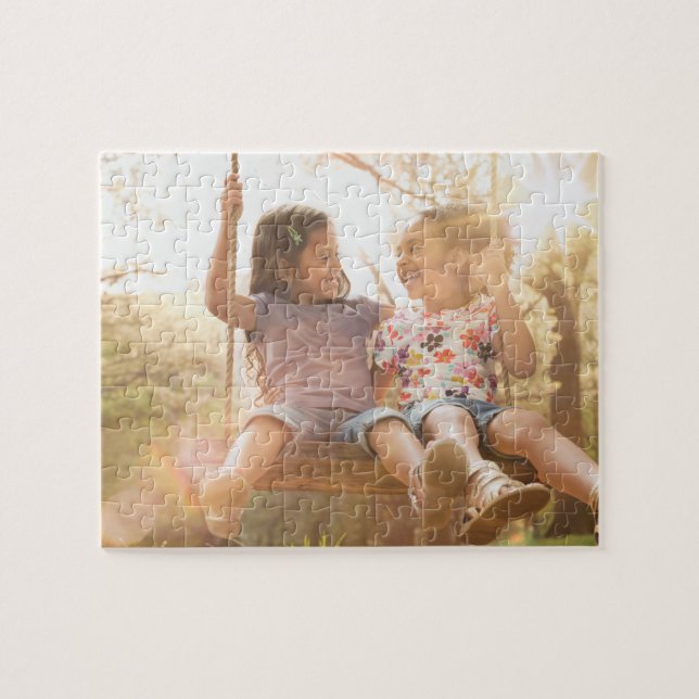 Puzzle De délicieux amis de 8" x 10" (Horizontal)
