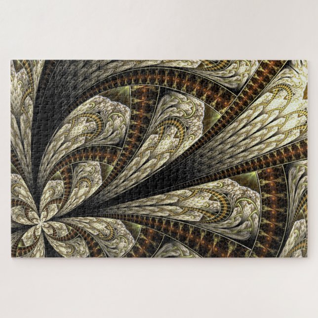 puzzle de dentelle royale (Horizontal)