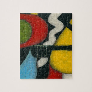 Puzzle de dentifrice