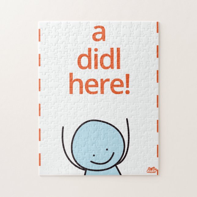 Puzzle de Didlr (Vertical)