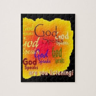 Puzzle de Dieu