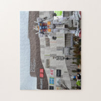 Puzzle de DiverCity Tokyo Gundam