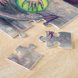Puzzle de dragon de fantaisie