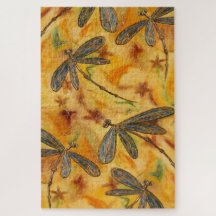 Puzzle de Dragonfly