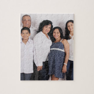 PUZZLE DE FAMILLE POUR CADEAU DE NOËL