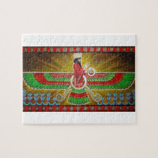 Puzzle de Faravahar