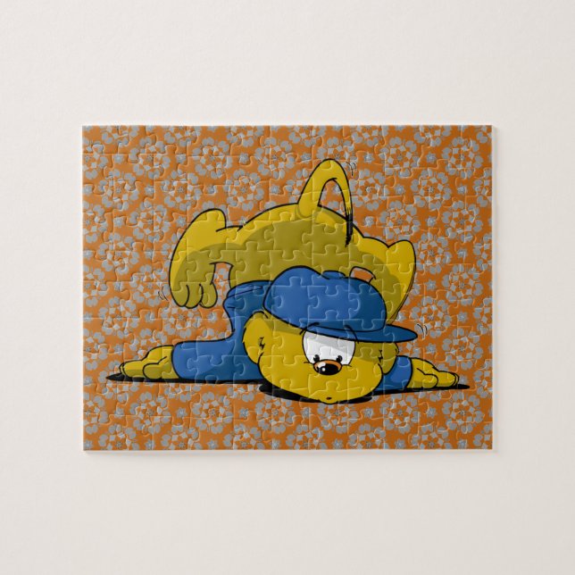 Puzzle de Ferald Jigsaw (Horizontal)