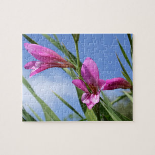Puzzle de fleurs