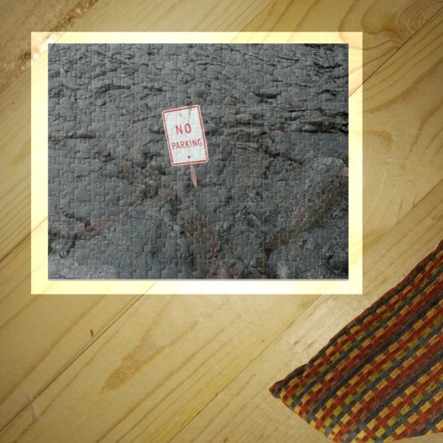 Puzzle de flux de lave (Créateur téléchargé)