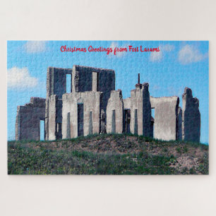 Puzzle de Fort Laramie