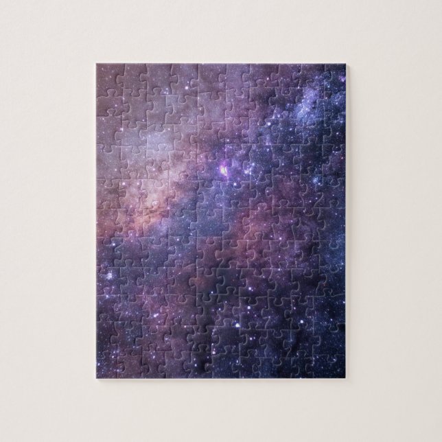 Puzzle de galaxie (Vertical)