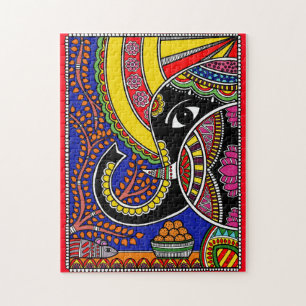 Puzzle de Ganesha
