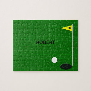 Puzzle de golf difficile