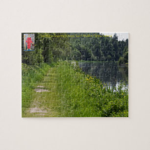 Puzzle de Graignamanagh Saint Mullins