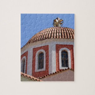 Puzzle de Greek Church