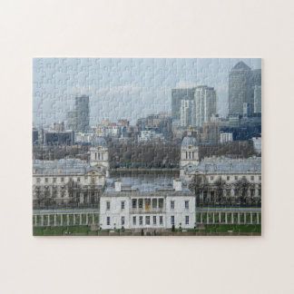 Puzzle de Greenwich