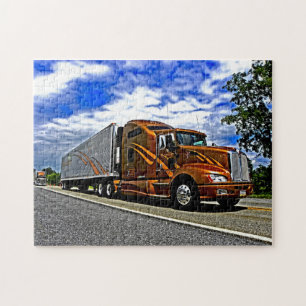 Puzzle de Harring Kenworth T660