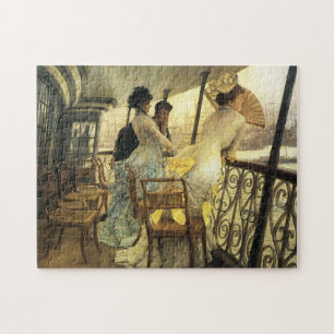 Puzzle de James Tissot Portsmouth