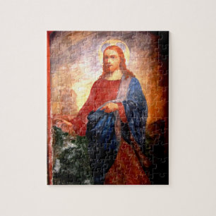 Puzzle de Jésus-Christ