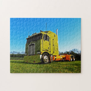 Puzzle de Kenworth K100 #2 de Kloppy