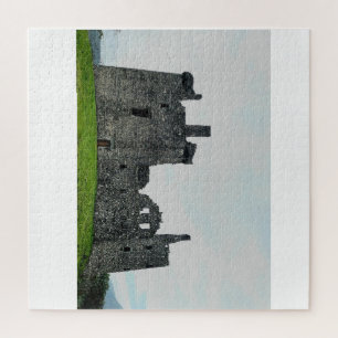 Puzzle de Kilchurn Castle en Écosse
