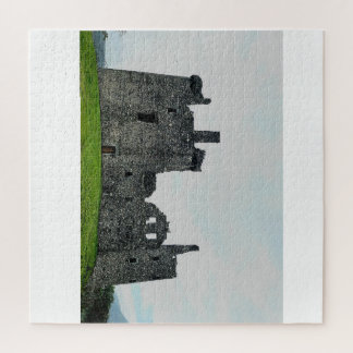 Puzzle de Kilchurn Castle en Écosse