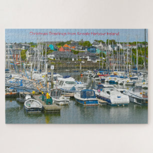 Puzzle de Kinsale Harbour Irlande