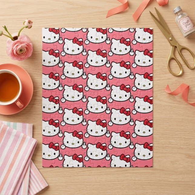 Puzzle de Kitty (Créateur téléchargé)