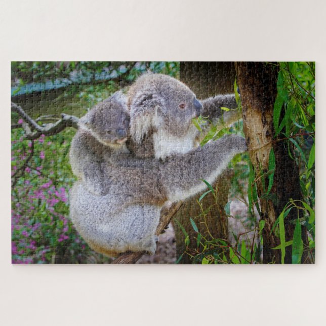 puzzle de koala (Horizontal)