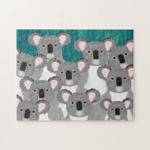 Puzzle de Koalas